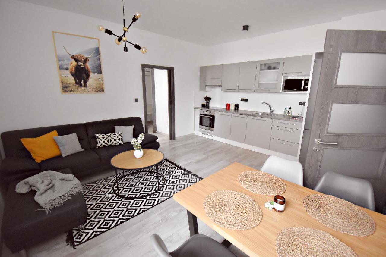 Apartmany Ve Stodole Roudnice nad Labem Luaran gambar